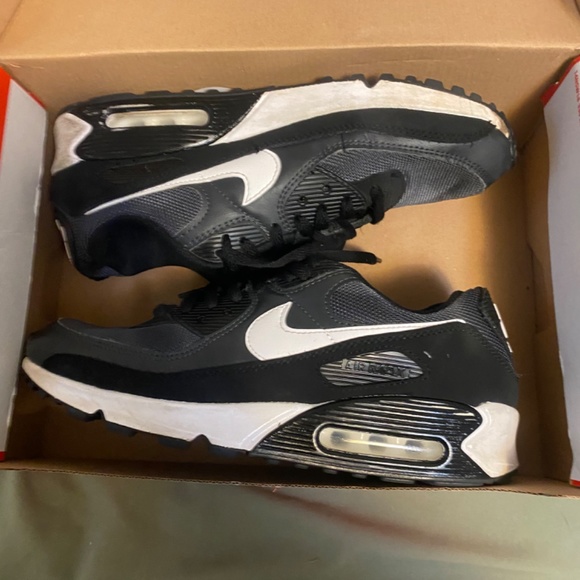 Nike air max 90 black/grey - Picture 9 of 9